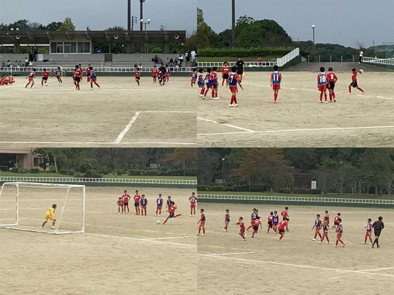 サッカー大会４