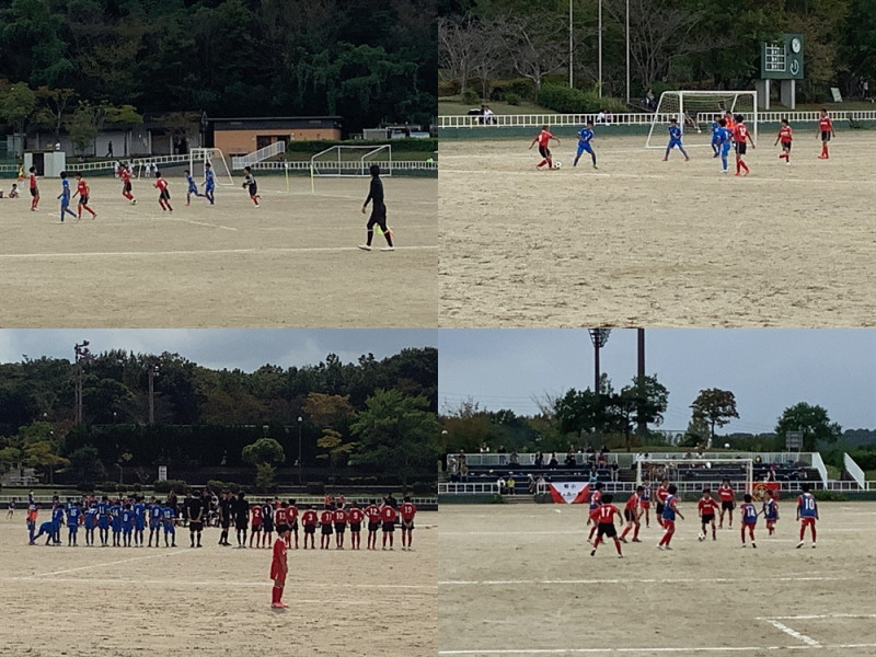 サッカー大会２