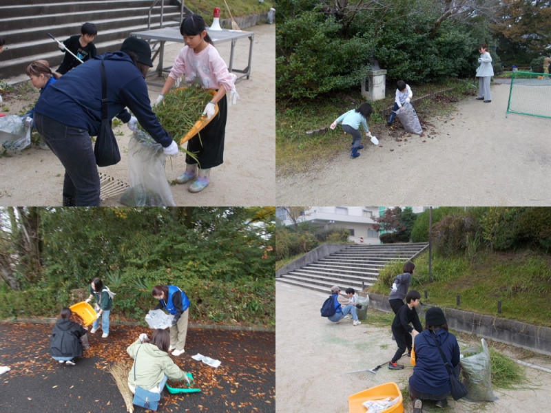 日北美化活動2