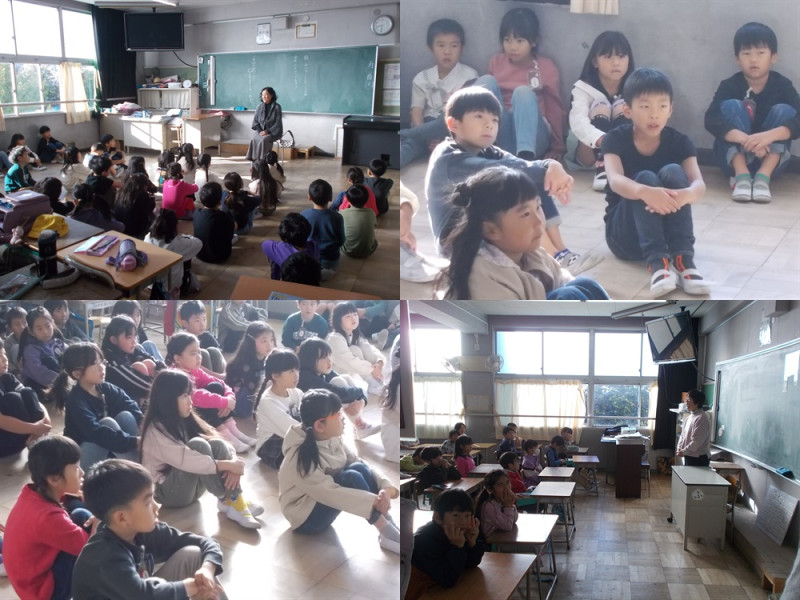 ２年　読み聞かせ１