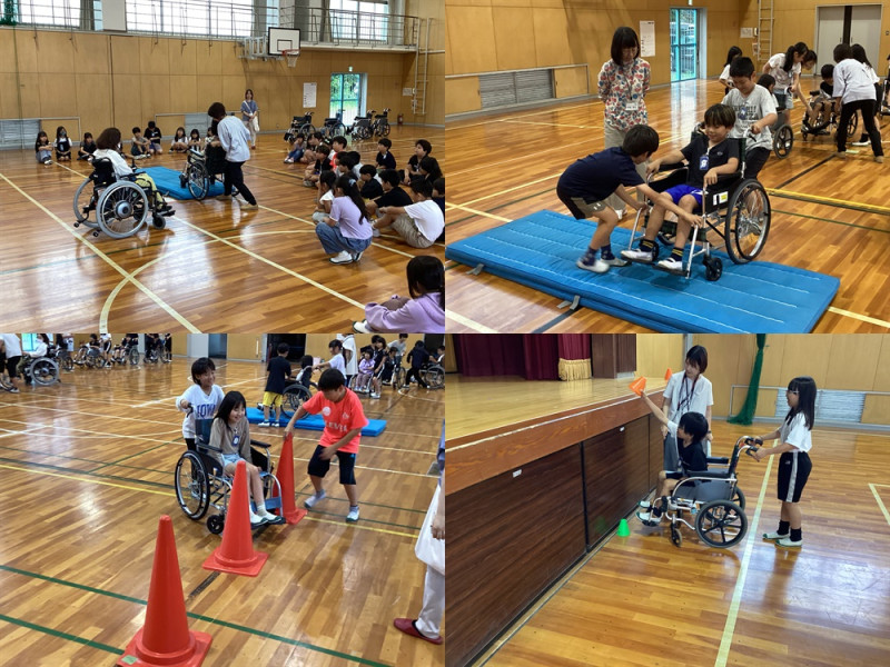 4年福祉実践教育１