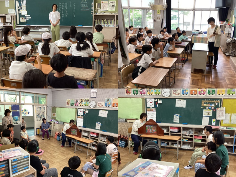 読み聞かせ2