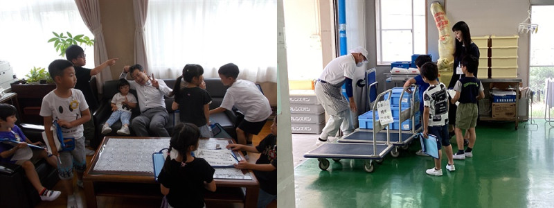 1年学校探検5