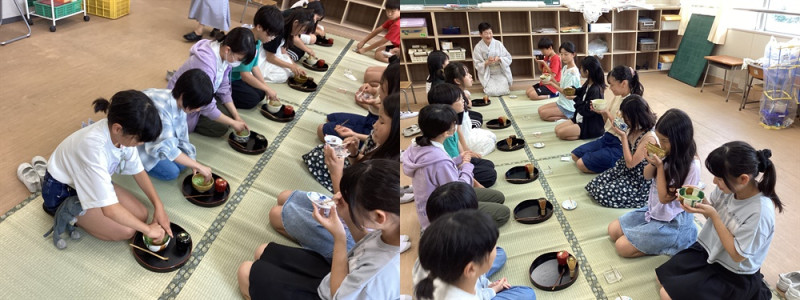 茶道