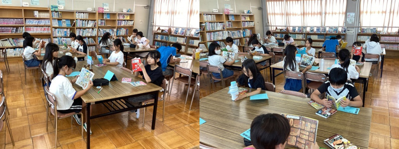 読書
