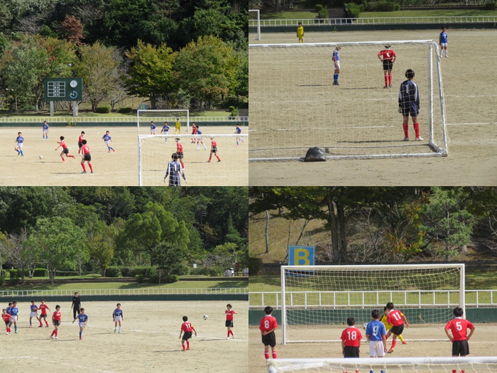 231021　サッカー１