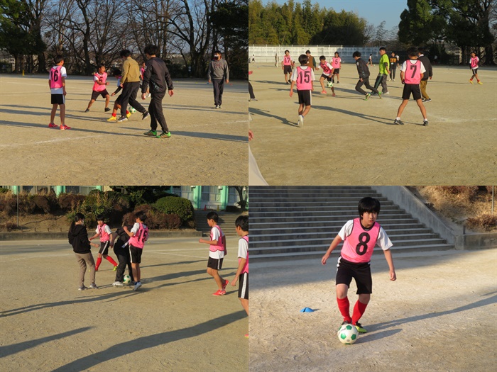 240213　サッカー２