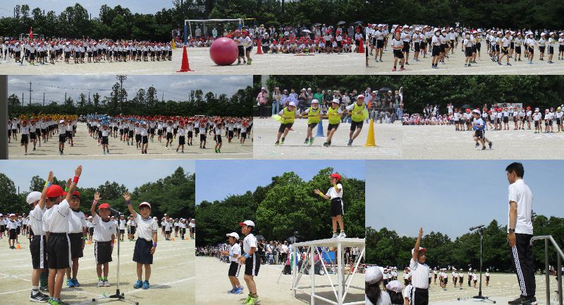 0527  運動会当日