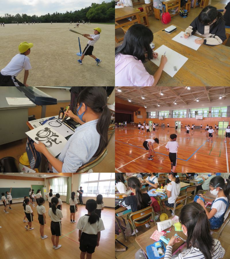 校長ブログ 日進市立南小学校