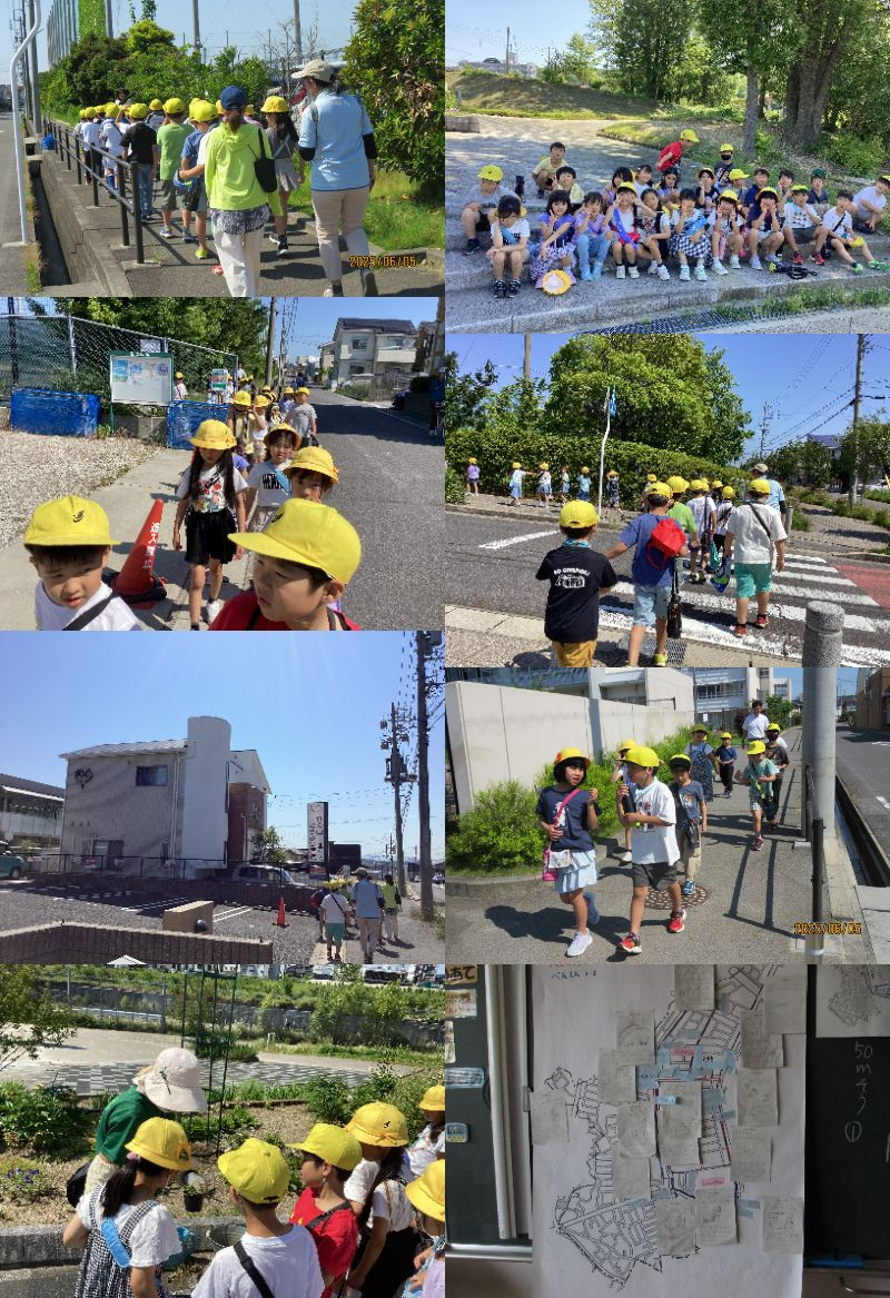 6.5２年町探検
