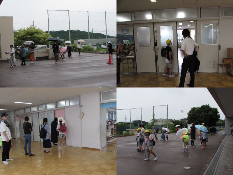 6.23引き取り訓練