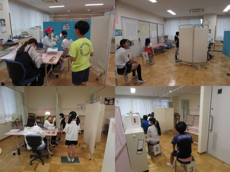 6.26歯科検診