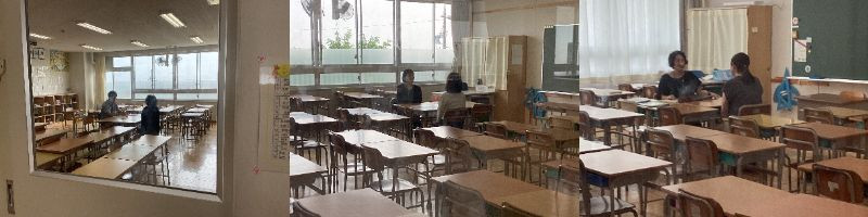 7.9６年個人懇談会