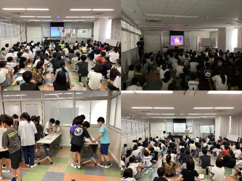 7.15薬物乱用防止教室