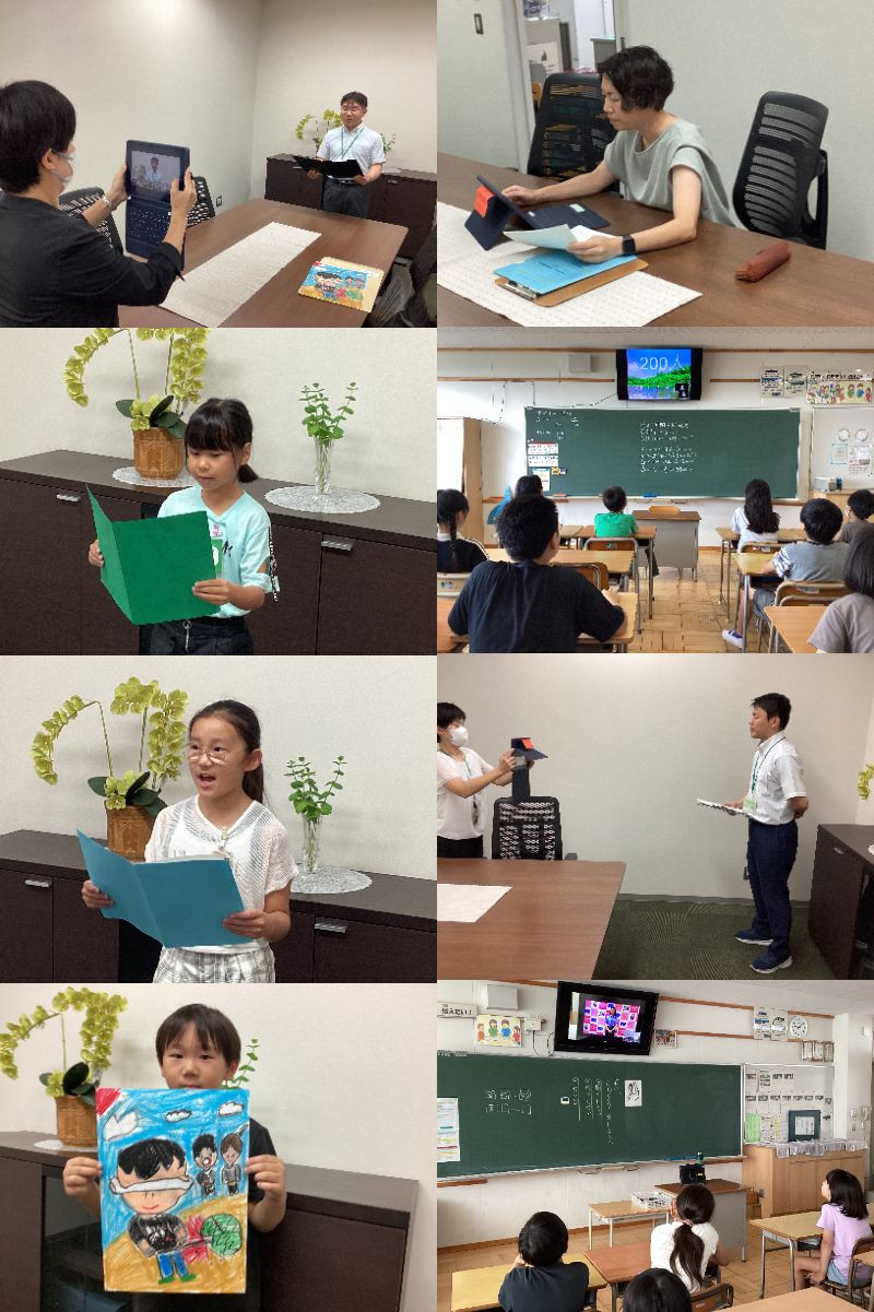 7.18終業式