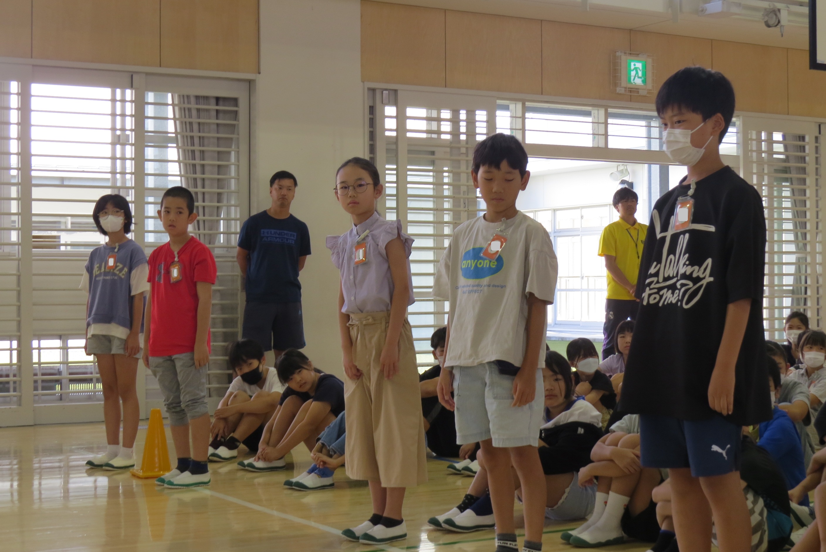 学級委員２