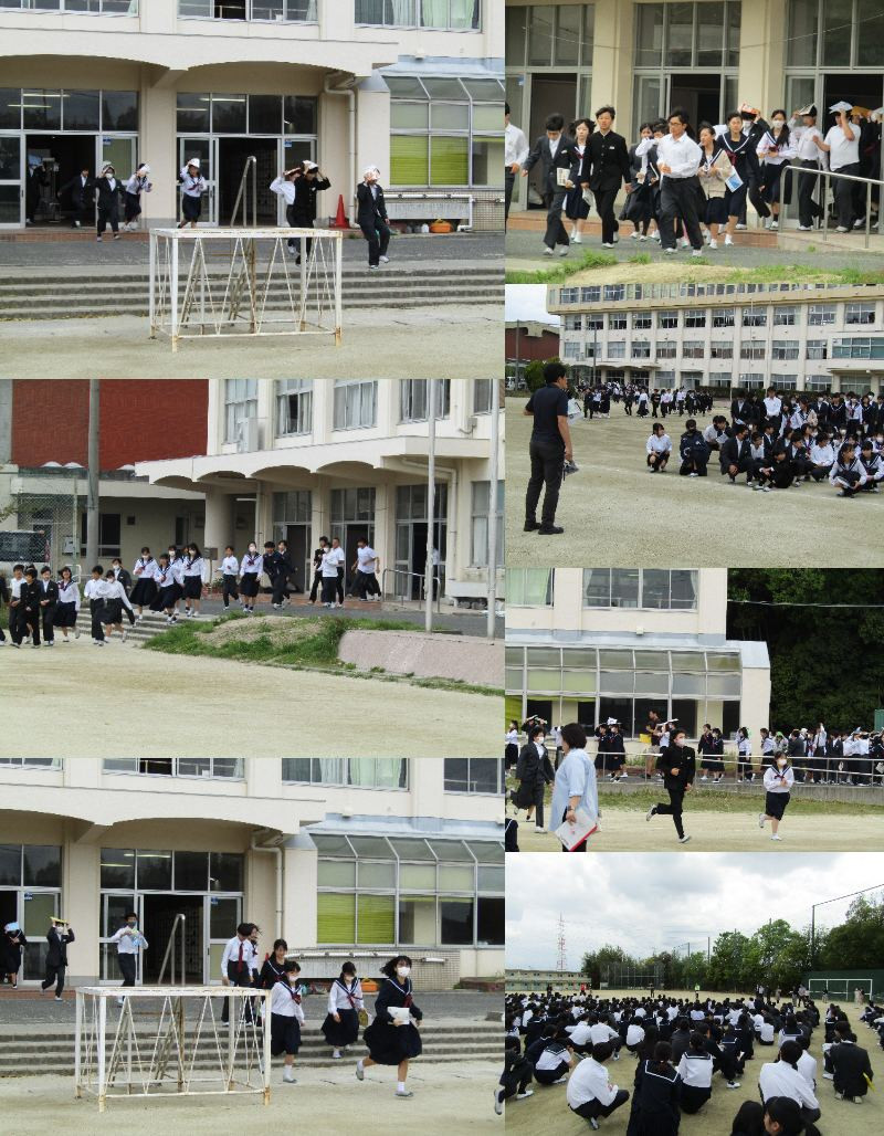 ２次避難