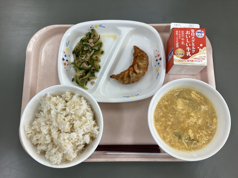 5月１９日給食