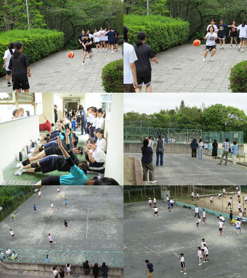 ②